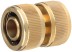 Муфта GRINDA латунная, (шланг-шланг), 3/4&quot; 8-426143 купить в Нижневартовске