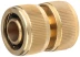 Муфта GRINDA латунная, (шланг-шланг), 3/4" 8-426143 купить в Нижневартовске