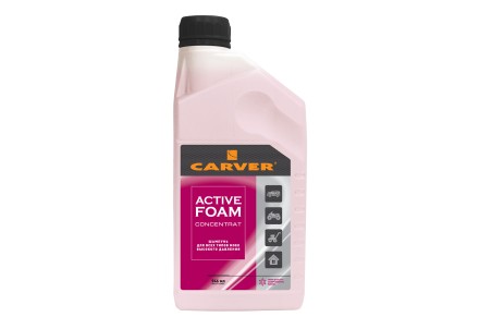 Шампунь концентрат для моек 0,946 литр ACTIVE FOAM CARVER купить в Нижневартовске
