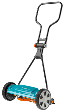 Газонокосилка барабанная механическая 400 Classic GARDENA купить в Нижневартовске