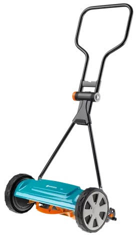 Газонокосилка барабанная механическая 400 Classic GARDENA купить в Нижневартовске
