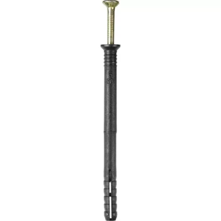 Дюбель-гвоздь полипропиленовый, потайный бортик, 6 x 80 мм, 70 шт, STAYER Master 30645-06-080 30645-06-080 купить в Нижневартовске