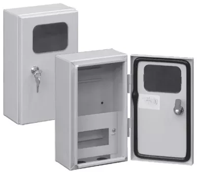 Щит учетно-распределительный навесной ЩРУ 1Н12 IP 54 (400х300х160) RUCELF купить в Нижневартовске