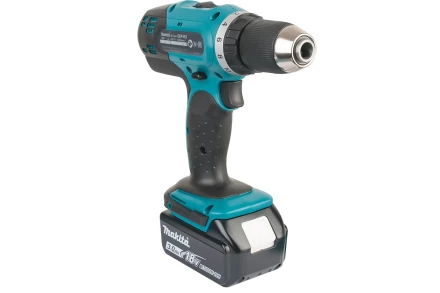 Аккумуляторная дрель-шуруповерт DDF453RFE Makita купить в Нижневартовске