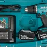 Аккумуляторная дрель-шуруповерт DDF453RFE Makita купить в Нижневартовске