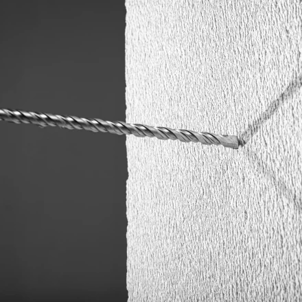 Бур по бетону Matrix, 8 x 460 мм, SDS Plus 710061 купить в Нижневартовске