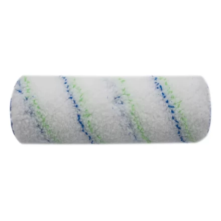 Валик сменный "Водные краски", 180 мм, ворс 12 мм, D - 48 мм, D ручки - 6 мм, полиэстер Сибртех 80190 купить в Нижневартовске