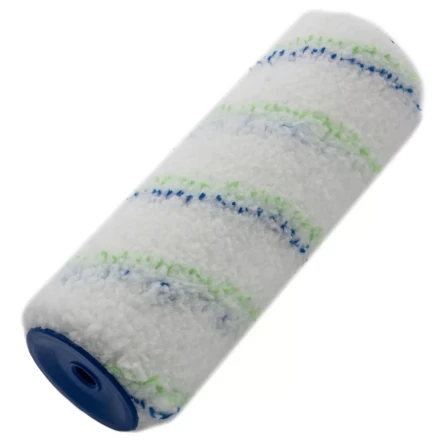 Валик сменный "Водные краски", 180 мм, ворс 12 мм, D - 48 мм, D ручки - 6 мм, полиэстер Сибртех 80190 купить в Нижневартовске