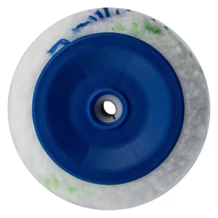 Валик сменный "Водные краски", 180 мм, ворс 12 мм, D - 48 мм, D ручки - 6 мм, полиэстер Сибртех 80190 купить в Нижневартовске