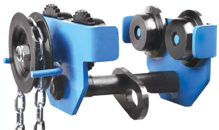 Каретка ЗУБР "ЭКСПЕРТ" для тали, передвижная, 3т / 3м 43093-3 купить в Нижневартовске