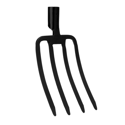 Вилы 4-х рогие Сибртех, огородные, 180х280 мм, кованые, без черенка, 638212 купить в Нижневартовске