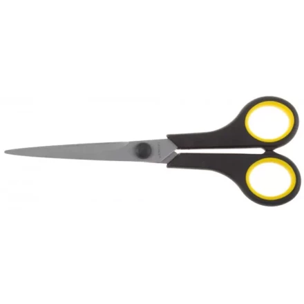 Ножницы STAYER "MASTER" хозяйственные, двухкомпонентные ручки, 175мм 40465-18 купить в Нижневартовске