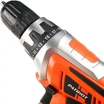 Дрель-шуруповерт аккумуляторная PATRIOT BR 121 купить в Нижневартовске