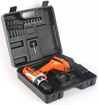 Дрель-шуруповерт аккумуляторная PATRIOT BR 121 купить в Нижневартовске