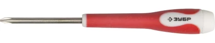 Отвертка ЗУБР "МАСТЕР" для точных работ, Сr-V, PH №00 х 50мм 25642-00 купить в Нижневартовске