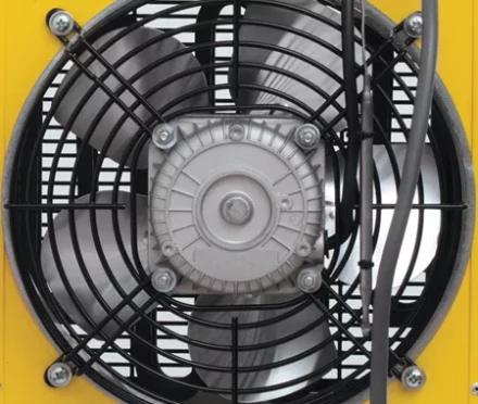 Тепловая пушка электрическая BALLU BHP-M-15 купить в Нижневартовске