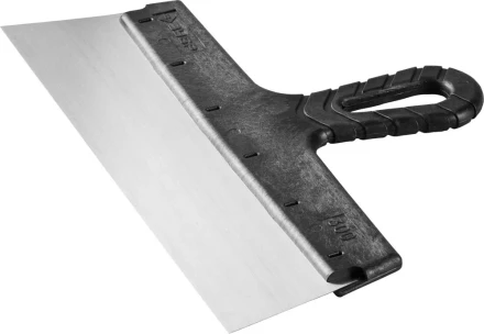 Шпатель ЗУБР "СТАНДАРТ" фасадный, стальное полотно, 300мм 10052-30 купить в Нижневартовске