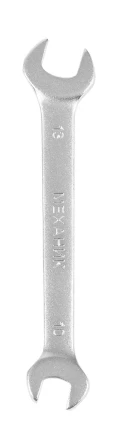 Ключ гаечный рожковый двусторонний 10х13 Энкор 26013 купить в Нижневартовске