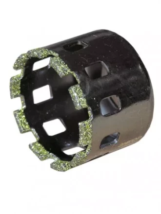 Коронка алмазная по керамограниту ф 44 мм мокр. рез Энкор 9437 купить в Нижневартовске