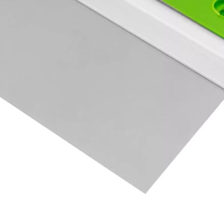 Шпатель фасадный Сибртех, нержавеющая сталь 420S45, 150 мм, 2-компонентная ручка, 85590 купить в Нижневартовске