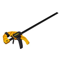 Струбцина F-образная Denzel, быстрозажимная, 300 х 55 мм, усиленный нейлоновый корпус 20502