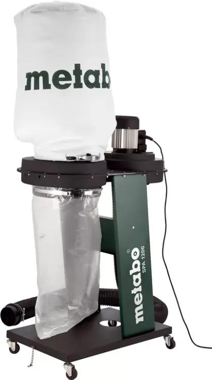 Стружкоотсос Metabo SPA 1200 купить в Нижневартовске