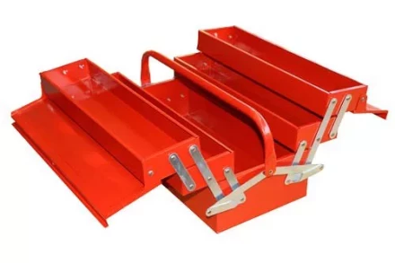 Ящик для инструмента 40х20х19 см Энкор 6712 купить в Нижневартовске