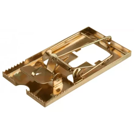 Мышеловка STAYER "MASTER", металлическое основание, малая 40490-S купить в Нижневартовске