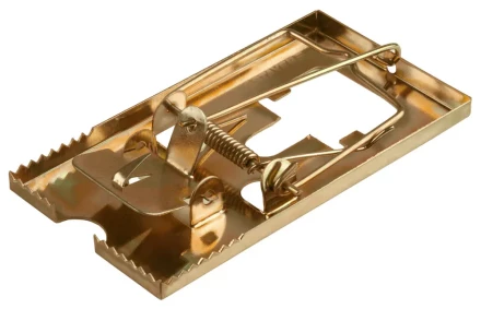 Мышеловка STAYER "MASTER", металлическое основание, малая 40490-S купить в Нижневартовске