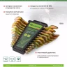 Набор ключей рожковых 6-22 мм, 8 шт, желтый цинк Сибртех 15280 купить в Нижневартовске