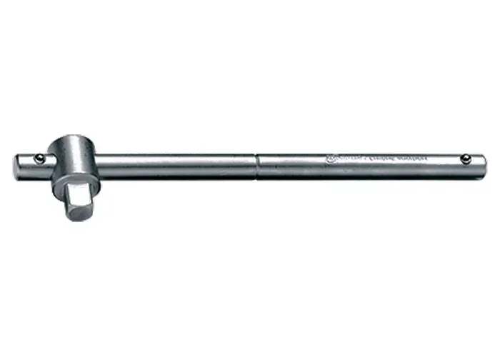 Вороток 250 мм квадрат 1/2" CrV хромированный MATRIX MASTER 13988 купить в Нижневартовске