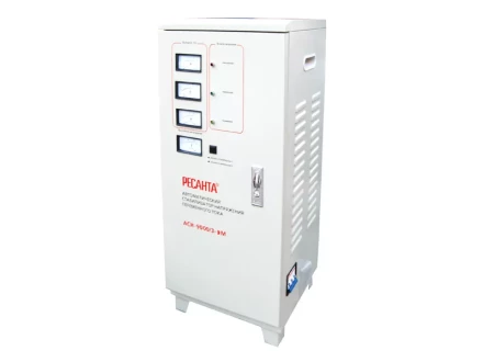 Стабилизатор трехфазный РЕСАНТА АСН-9000/3 купить в Нижневартовске