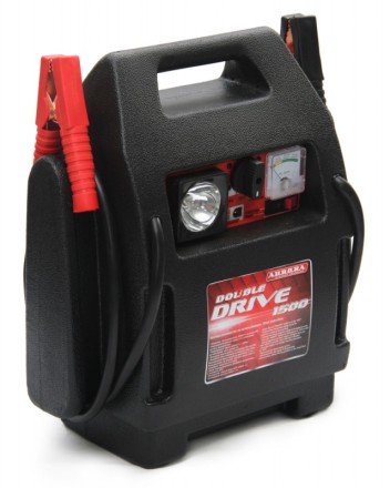 Пусковое устройство Aurora DOUBLE DRIVE 1500 купить в Нижневартовске