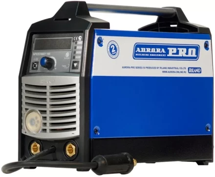 Сварочный полуавтомат Aurora-Pro SPEEDWAY 160 IGBT купить в Нижневартовске