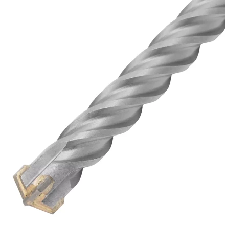 Бур по бетону Matrix, 22 x 600 мм, SDS PLUS c крестовой пластиной, 70925 купить в Нижневартовске