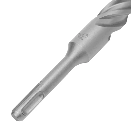 Бур по бетону Matrix, 22 x 600 мм, SDS PLUS c крестовой пластиной, 70925 купить в Нижневартовске