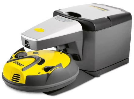 Робот-пылесос KARCHER RC 3000 EU купить в Нижневартовске
