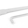 Электрический резчик MESSER BL600 с бесщеточным двигателем (с направляющей шиной) купить в Нижневартовске