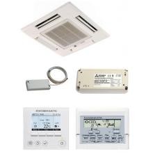 Декоративная панель Mitsubishi Electric PLP 6BALM с ИК пультом купить в Нижневартовске