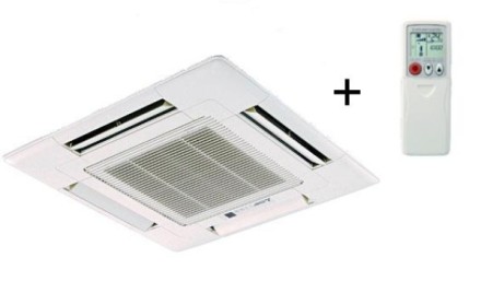 Декоративная панель Mitsubishi Electric PLP 6BALM с ИК пультом купить в Нижневартовске