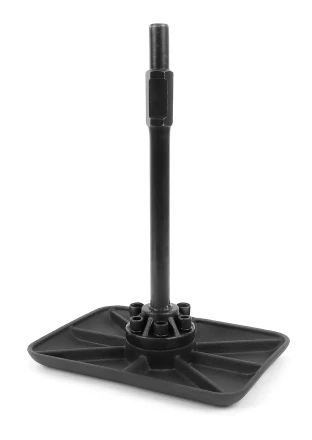 MESSER Насадка трамбовочная для отбойного молотка, 297*205 мм, НЕХ-30 купить в Нижневартовске