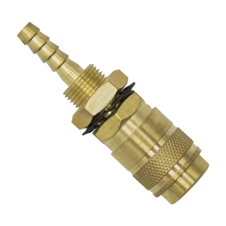 Соединитель быстросъемный NW5 (резьбовая втулка 6,5мм) (XL501.0204) FA3045 купить в Нижневартовске