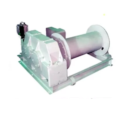 Лебедка тяговая ТЭЛ-10Б г/п 10000 кг Н-670 м (без каната) 1002355 купить в Нижневартовске