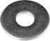 Шайба ЗУБР кузовная, DIN 9021, оцинкованная,  14 мм, ТФ6, 2 шт. 4-303826-14 купить в Нижневартовске