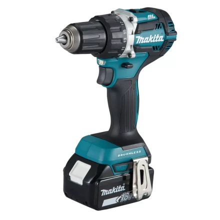 Аккумуляторная дрель-шуруповерт Makita DDF484RME купить в Нижневартовске
