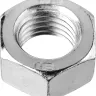 Гайка ГОСТ 5927-70, M20, 1 шт, кл. пр. 6, оцинкованная, ЗУБР 303556-20 купить в Нижневартовске