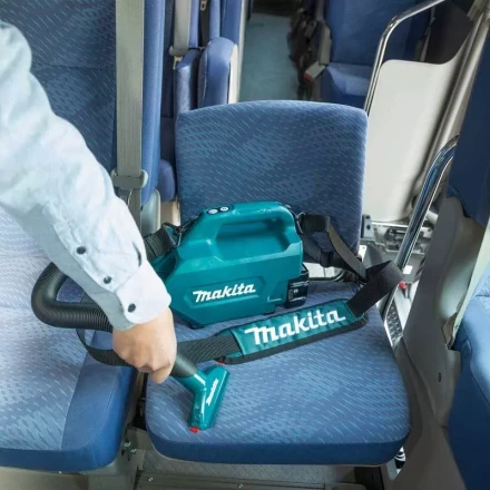 Аккумуляторный пылесос Makita DCL184Z (без АКБ и ЗУ) купить в Нижневартовске