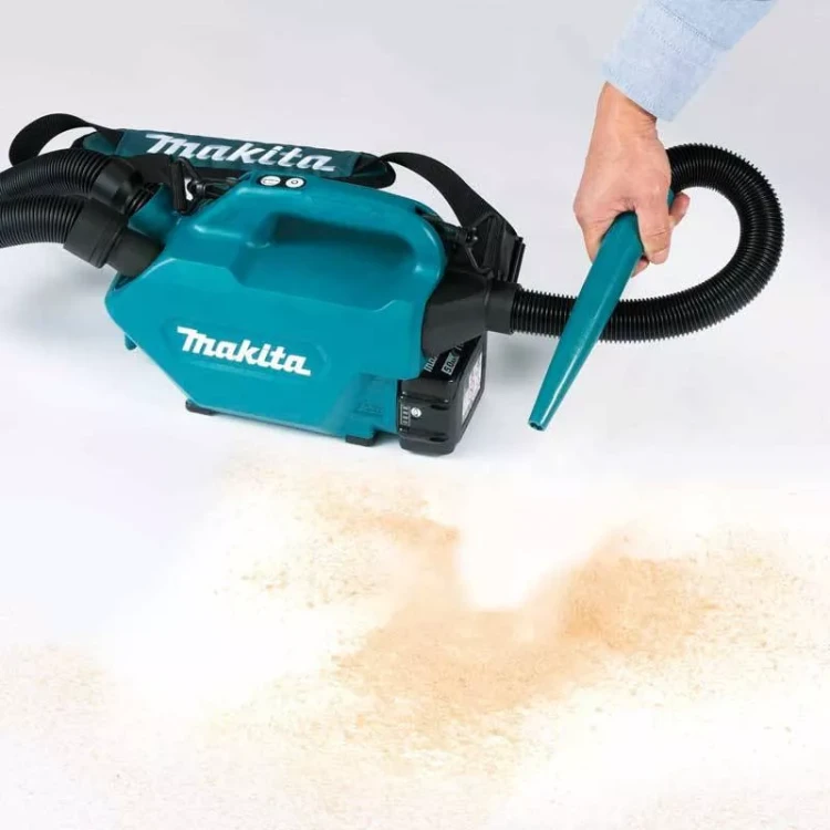 Аккумуляторный пылесос Makita DCL184Z (без АКБ и ЗУ) купить в Нижневартовске