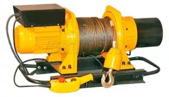 Лебедки электрические серии KDJ-3500 Magnus-Profi купить в Нижневартовске