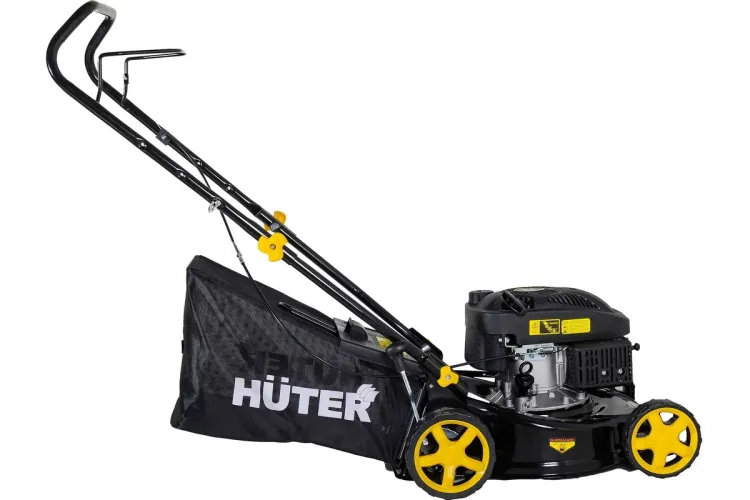 Газонокосилка бензиновая GLM-3.5 LT Huter купить в Нижневартовске